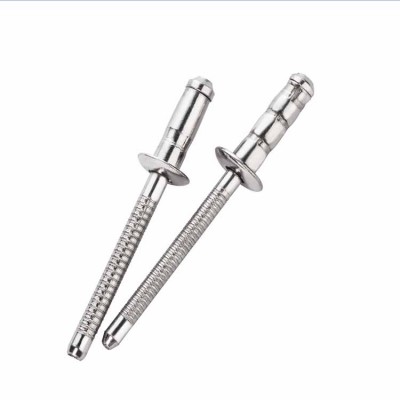 Blind Rivet Stainless Steel,Low Price High Quality Din7337 Titanium Copper Src 2mm Waterproof Blind Rivet